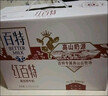 天友红百特牛奶250ml*12盒（礼盒装）红枣枸杞红米 高山奶源 实拍图