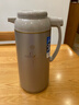 象印（ZO JIRUSHI）保温壶暖壶热水壶1.85L办公玻璃内胆真空隔热手提式保温瓶AFFB-19 实拍图
