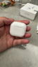 Apple/苹果 AirPods 4(支持主动降噪)搭配无线充电盒(USB-C)苹果耳机 蓝牙耳机适用iPhone/iPad 四代 实拍图