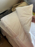 Downia床褥 五星级酒店同款75%白鹅绒羽绒床褥垫子 厚榻榻米垫子1.8米床 实拍图
