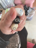 果儿电子（GUOER） 蓝牙耳机单耳耳机运动跑步无线耳塞长待机入耳式迷你隐形不闪灯华为oppovivo苹果手机通用 白色标配 单只耳机 实拍图