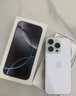 Apple/苹果 iPhone 16 Pro（A3294）128GB 白色钛金属 支持移动联通电信5G 双卡双待手机 实拍图