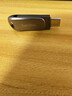 闪迪（SanDisk）64GB Type-C USB3.2 手机U盘 DDC4深空灰 读速400MB/s 自动备份 双接口优盘 手机平板电脑通用 实拍图