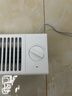 米家小米取暖器踢脚线电暖器2两档调温5秒速热全屋对流IPX4防水 低噪制热暖风机 电暖器家用TJXDNQ07ZM 实拍图