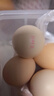 京鲜生可生食标准鲜鸡蛋30枚礼盒装3斤 源头直发 实拍图