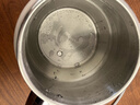 美的（Midea）艺术家电热水壶  烧水壶自动断电保温一体  1.6L大容量电热水壶 316L不锈钢恒温壶 精准控温 63-Q 实拍图
