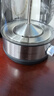 荣事达（Royalstar）煮茶器养生壶喷淋式煮茶壶烧水壶电热水壶蒸茶壶 蒸茶器 泡茶壶围炉煮茶1L 1L推荐保温款【配蒸茶架】 实拍图