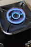 康佳（KONKA）【国家补贴20%】燃气灶煤气灶双灶具家用 5.2kW天然气嵌入式台式 不锈钢灶台 JZT-G420Y（天然气） 实拍图
