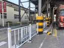 拉瑞斯道路护栏市政城市交通机非隔离栏人行道防护栏公路中央围栏杆 客服咨询 实拍图