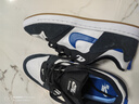 耐克NIKE男女通款板鞋缓震SB ALLEYOOP运动鞋CJ0882-104白黑45 实拍图