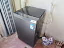 美的（Midea）波轮洗衣机全自动家用 MB80V37T 8公斤 一级能效 省水省电 抗菌除螨 以旧换新 国家补贴 京东自营 实拍图