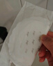 子初防溢乳垫云薄一次性哺乳期防溢乳贴溢奶垫隔乳垫超薄透气100片 实拍图