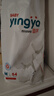 婴芽（YINGYA）拉拉裤M码2包108片【5-8kg】婴儿超薄干爽尿不湿透气尿裤 实拍图