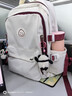 回力书包学生女新款初中生高中生大容量背包简约双肩包宽肩带书包轻便 实拍图