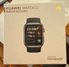 华为HUAWEI WATCH D2幻夜黑 动态血压监测一键微体检升级多种健康研究华为智能手表华为京东自营旗舰店 实拍图
