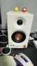 漫步者（EDIFIER）MR3BT无线蓝牙音箱2.0 高保真HIFI音质 电脑电视音响 桌面音响 白色 礼物 实拍图