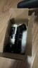皇宇液体鞋油黑无套装保养清洁防水皮鞋皮革护理擦鞋神器45ml*2+手套 实拍图