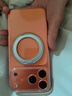倍思【散热强磁吸|最稳旋转支架】适用iphone17promax手机壳苹果17promax保护套透明防摔零感支点壳 实拍图