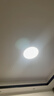 惠普普瑞护眼卧室灯吸顶灯简约超薄超亮LED儿童房间书房灯具包安装 实拍图