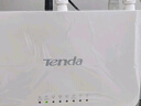 Tenda腾达路由器 F3 300M 无线路由器 WiFi无线穿墙 家用路由（可中继充当WiFi信号放大器） 实拍图