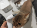 HELLOJOY猫梳子狗狗毛猫毛梳毛刷打薄刮毛神器去底绒防掉毛猫咪宠物开结刀 实拍图