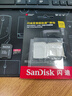 闪迪（SanDisk）256GB TF（MicroSD）内存卡 A2 4K V30 U3 C10 至尊超极速移动存储卡 读速200MB/s 写速140MB/s 实拍图