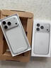 Apple/苹果【12期免息】iPhone 17 Pro 256GB 银色 支持移动联通电信5G 双卡双待手机 实拍图