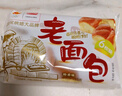 盼盼 老面包 手撕早餐休闲零食办公室点心 奶香味930g/箱 实拍图