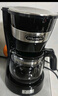德龙（Delonghi）【政府补贴】咖啡机 美式滴漏咖啡壶 小型家用650ml大容量保温壶防滴漏可调浓度 ICM14011.BK 黑色 实拍图