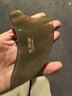 采药师正规医疗器械牛角脸部刮痧板专用淋巴全身通用提拉经络按摩厚款 实拍图