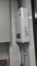 东芝（TOSHIBA）【大白梨TL8】16升燃气热水器增压水伺服2.0下置风机小体积梨川白国家补贴15%以旧换新JSQ30-TL8 实拍图