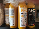 农夫山泉 100%纯果汁NFC果汁300ml*12瓶缤纷礼盒(6橙汁+6芒果汁)热门商品 实拍图