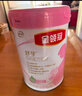 伊利金领冠舒孕 孕产妇奶粉750g【新老包装随机发货】 实拍图