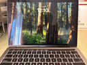 苹果（Apple） MacBook Pro/Air 二手苹果笔记本电脑 商务 办公 游戏 设计 剪辑 99新【爆款】18款9Q2灰9U2银8G/256G 实拍图