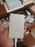 CUKTECH酷态科【3C认证可上飞机】磁吸充电宝自带线MagSafe无线10000毫安22.5W快充适用苹果17/16小米CP12 实拍图