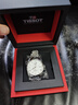 【二手99新】天梭男表力洛克二手天梭机械男表天梭手表男士二手奢侈品腕表 银盘钢带80芯T006.407.11.033.00 实拍图