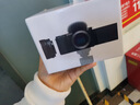索尼（SONY）ZV-E10K 新升级标准镜头套装 黑色 新套机镜头E PZ 16-50mm F3.5-5.6 OSS II 实拍图