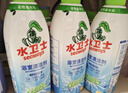 水卫士（水卫仕）浴室清洁剂500g*3瓶卫生间厕所玻璃水瓷砖地板清洗剂 实拍图