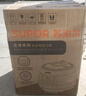 苏泊尔（SUPOR）【国家补贴】全自动智能预约电压力锅 6L大容量 触控双球釜SY-60YC8001Q电饭煲高压锅6-8人 实拍图