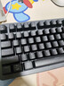 罗技（Logitech）灵砚系列 K868 三模客制化机械键盘 无线键盘 蓝牙键盘 客制化键盘 黑色 实拍图