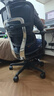 Ergonor保友金豪b雄鹰 人体工学椅 电脑椅 电竞椅办公椅子可躺老板椅 【金豪b雄鹰X】黑色网 实拍图