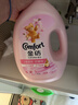 金纺衣服调香大师香氛柔顺剂护理剂樱花8斤 持久留香除味 香软防静电  实拍图