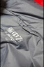 雪中飞经典新款基础舒适轻薄羽绒便捷短款保暖羽绒小马甲轻盈便携舒适 宝石黑|8086-男 3XL 185/104A 实拍图