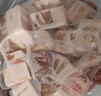 龙大肉食 带皮猪五花肉块2斤 冷冻五花酱卤肉烧烤 出口日本级 红烧肉食材  实拍图