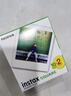 富士（FUJIFILM） instax SQ1 SQ40 SQ link立拍立得相机 照片打印机方形相纸胶片胶卷 方形白边（20张）+收纳盒+相册+冰箱贴 相纸一盒 实拍图