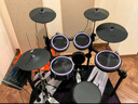 美得理（MEDELI）电子鼓 MZ726网面腔体鼓成人舞台演出演奏电鼓（五鼓四镲） 实拍图