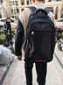 回力大容量双肩包初高中生书包男双肩包男通勤包休闲商务电脑旅行背包 实拍图