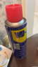WD-40除锈剂润滑wd40门锁润滑油机械防锈油螺丝螺栓松动剂铁锈清洁神器 实拍图