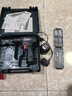 博世（BOSCH）电钻钻墙打孔多功能家用螺丝刀GSB120双电12V锂电+小黑盒附件箱 实拍图