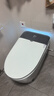JOMOW智能马桶一体式无水压限制全自动虹吸马桶家用冲水节水即热坐便器 无水压尊享版-语音APP+内置泡泡 250/300/350/400坑距备注 实拍图
